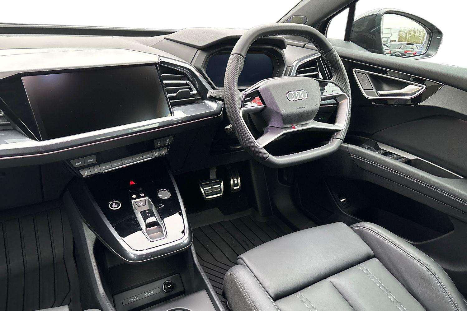 Used Audi Q4 e-tron 2025 for sale - 78010191: Photo 20