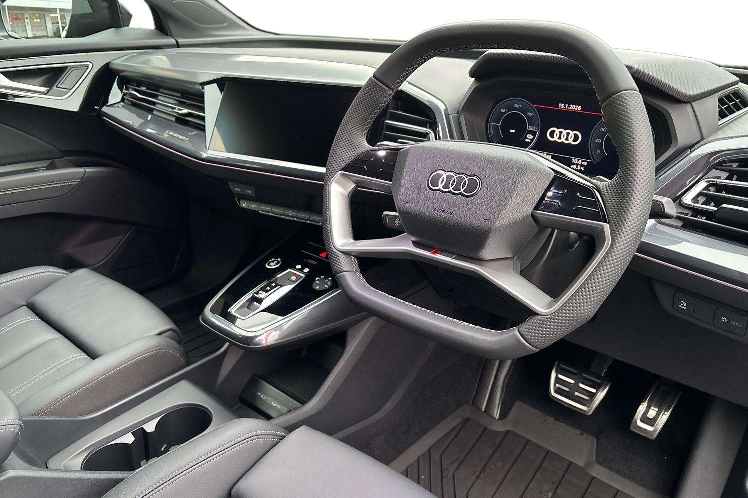 Used Audi Q4 e-tron 2025 for sale - 78010191: Photo 6