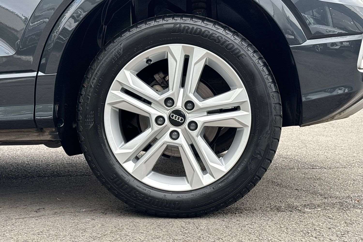 Used Audi Q2 2022 for sale - 76125661: Photo 10