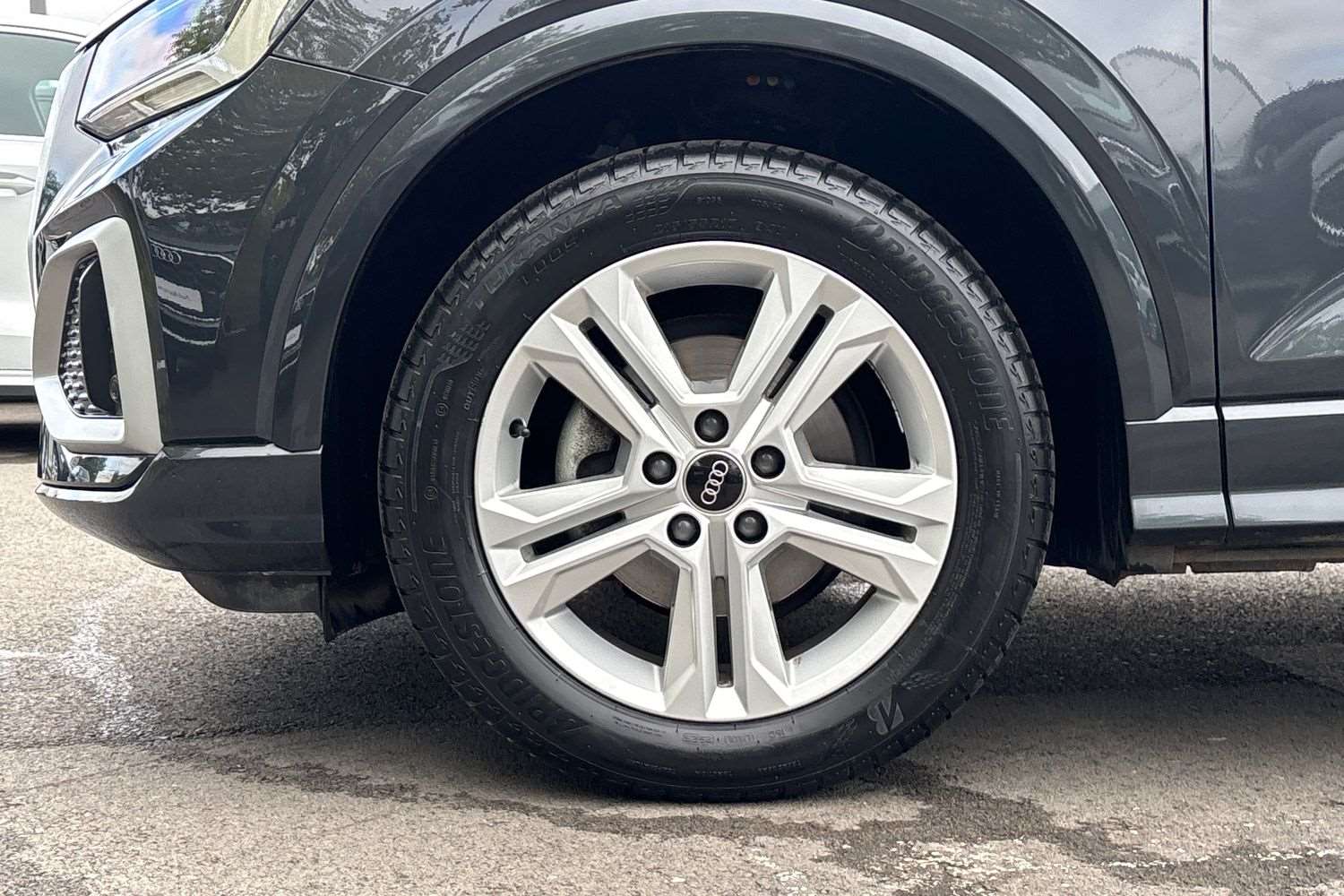 Used Audi Q2 2022 for sale - 76125661: Photo 11