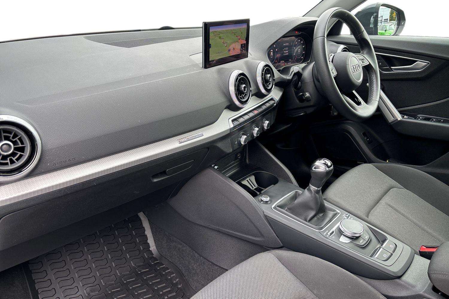 Used Audi Q2 2022 for sale - 76125661: Photo 2