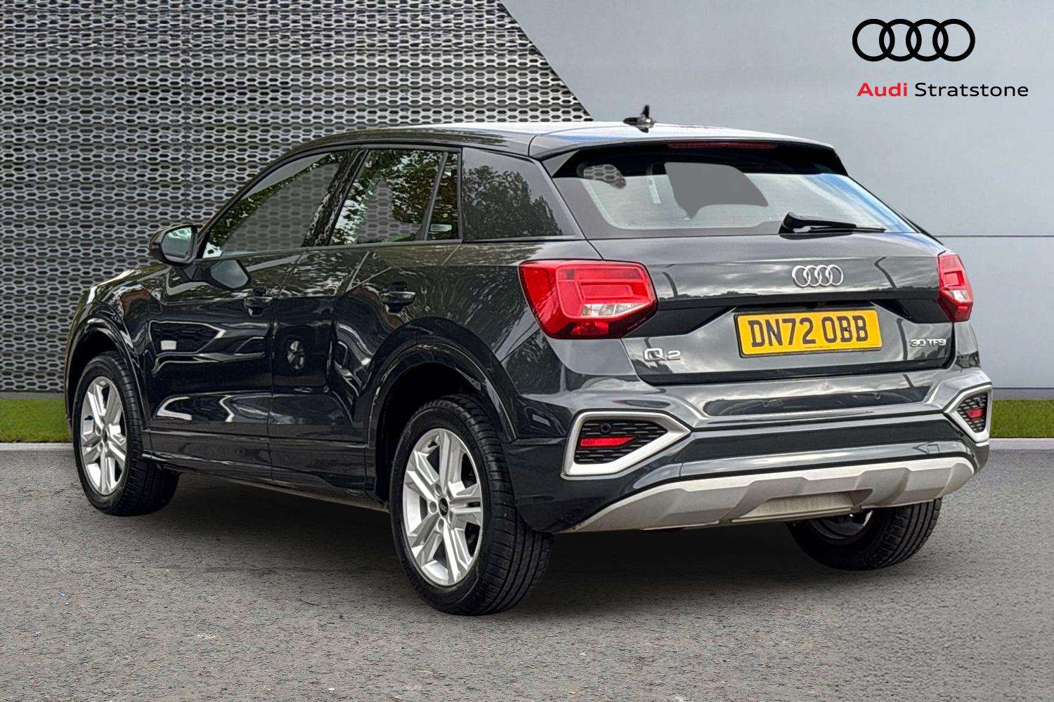 Used Audi Q2 2022 for sale - 76125661: Photo 3