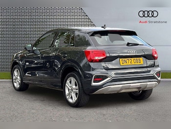 Used Audi Q2 2022 for sale - 76125661: Photo