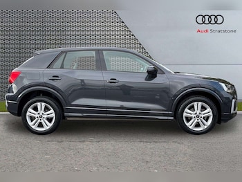 Used Audi Q2 2022 for sale - 76125661: Photo