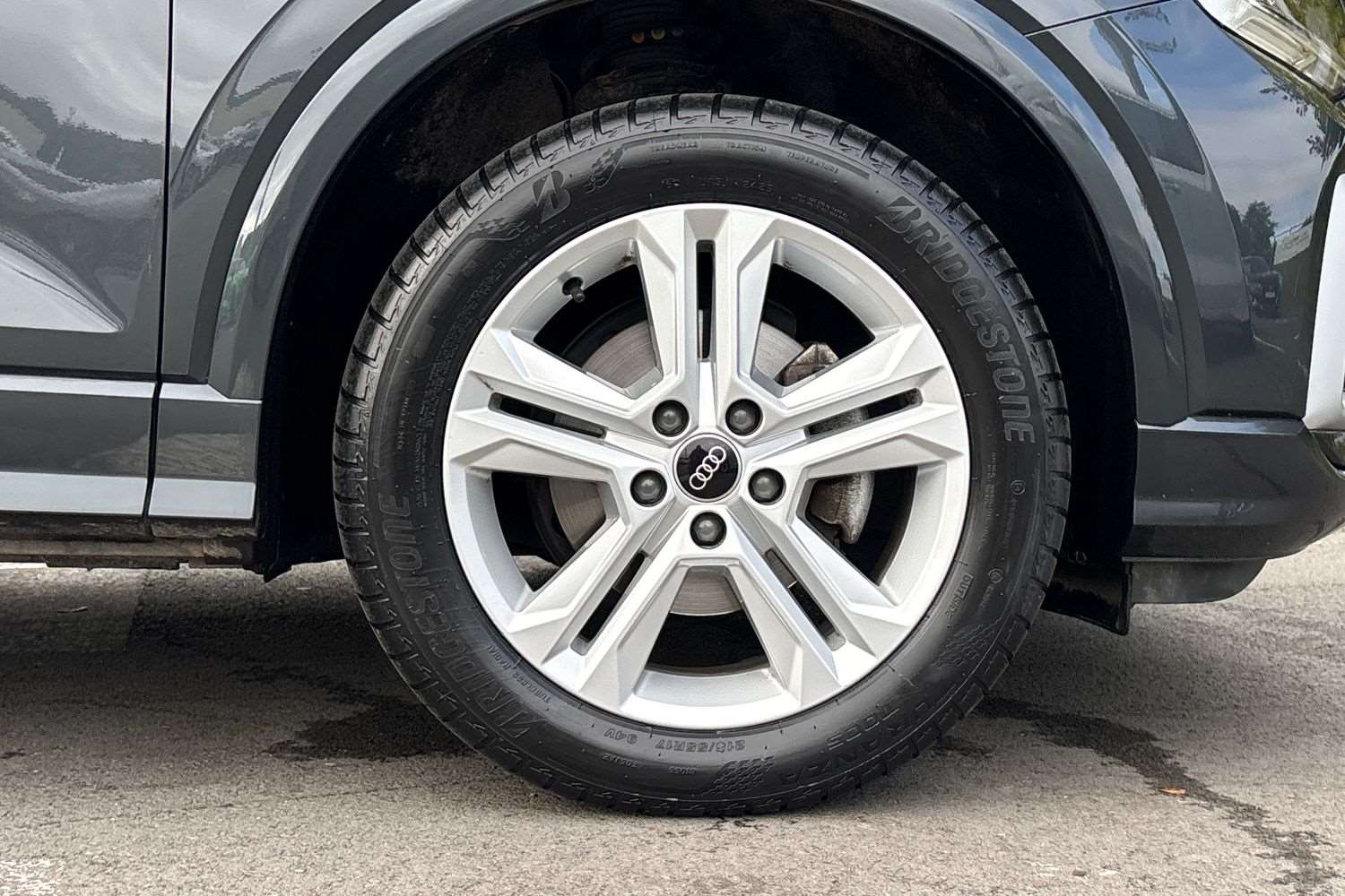 Used Audi Q2 2022 for sale - 76125661: Photo 5