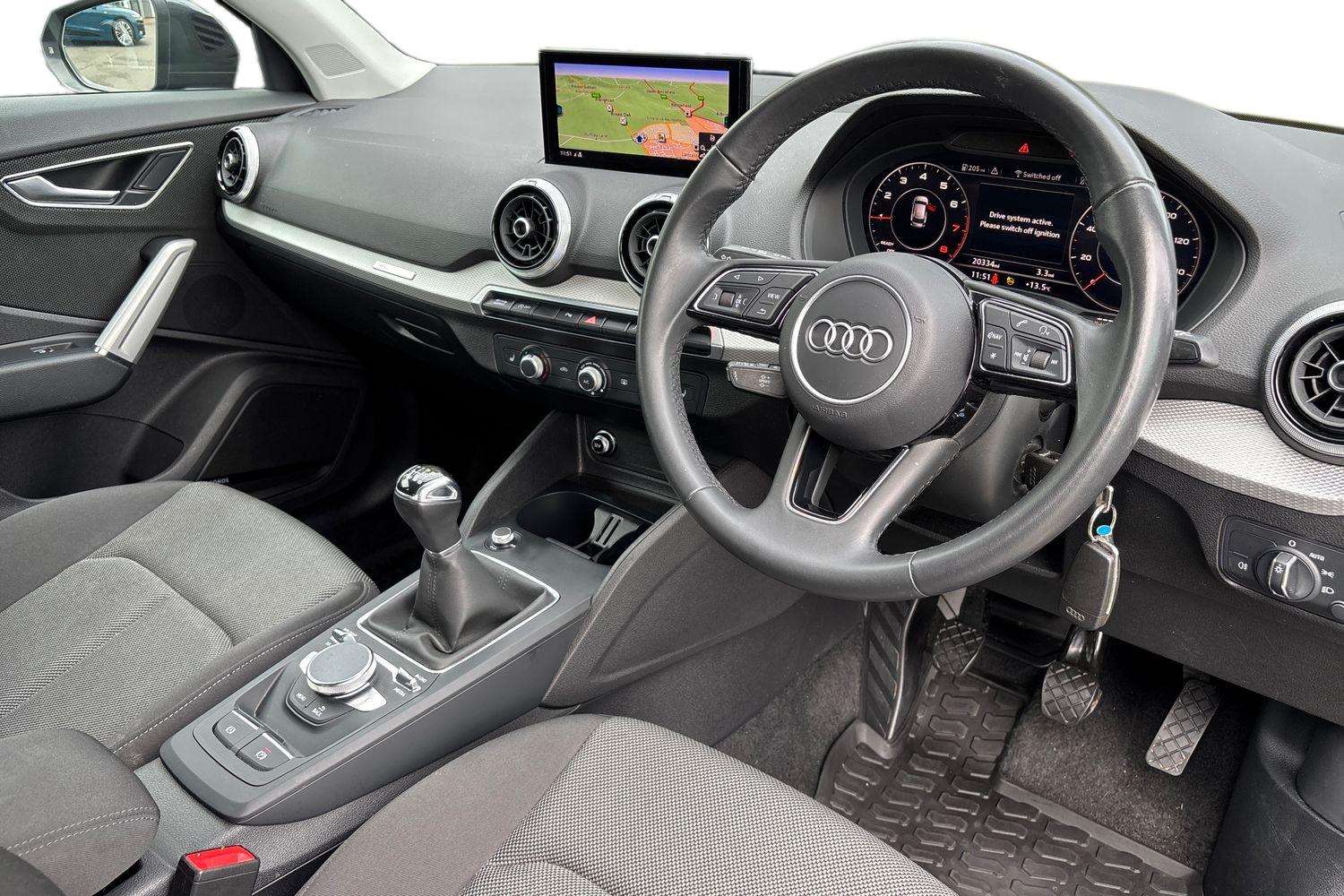 Used Audi Q2 2022 for sale - 76125661: Photo 6
