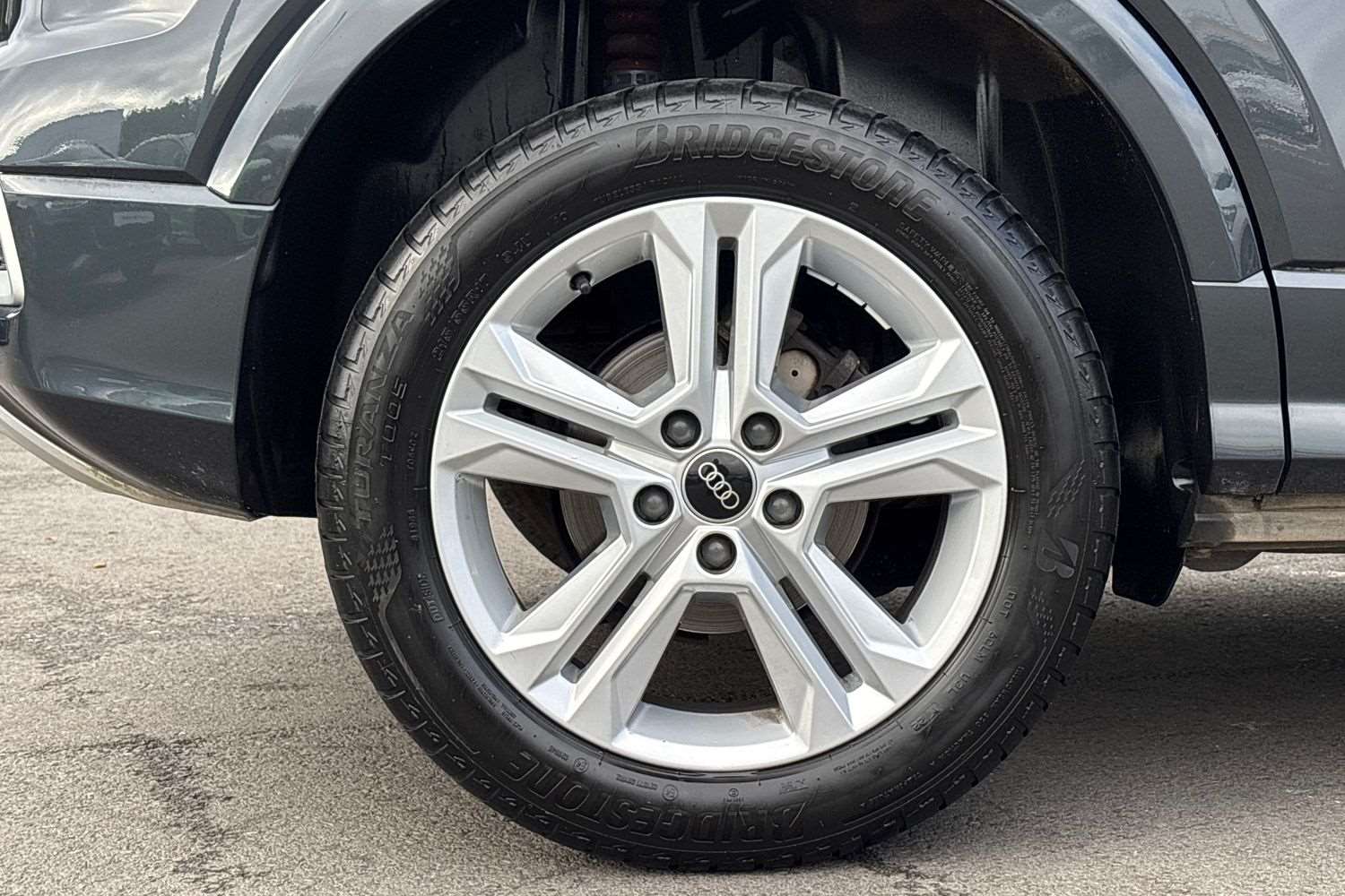 Used Audi Q2 2022 for sale - 76125661: Photo 9