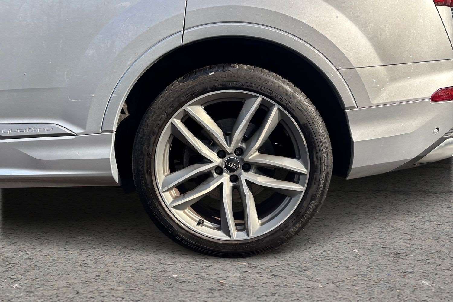 Used Audi Q7 2020 for sale - 78161222: Photo 10