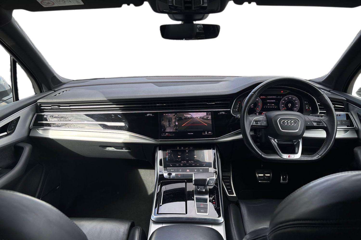 Used Audi Q7 2020 for sale - 78161222: Photo 20