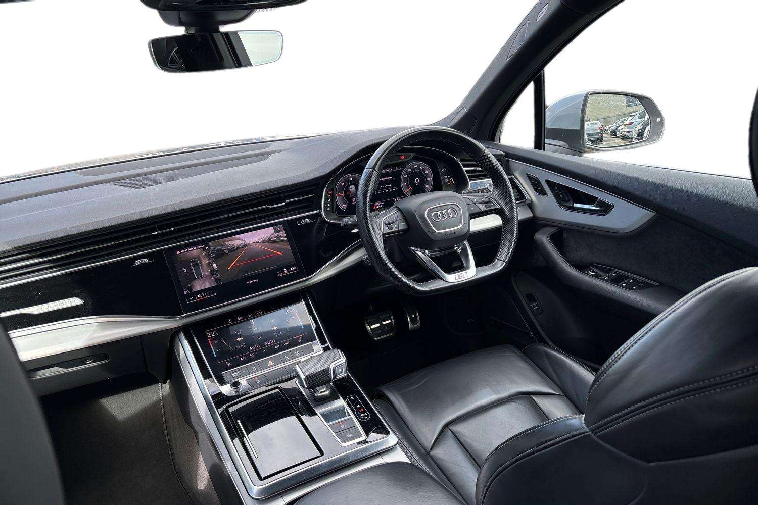 Used Audi Q7 2020 for sale - 78161222: Photo 21