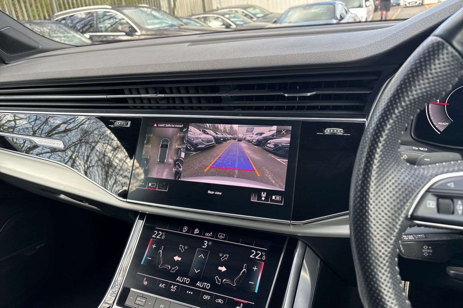 Used Audi Q7 2020 for sale - 78161222: Photo 27