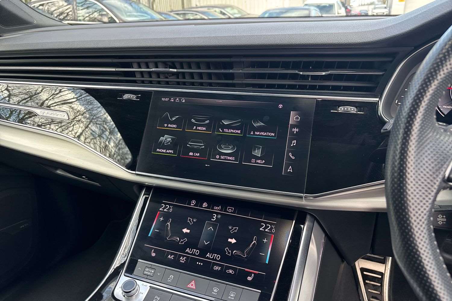 Used Audi Q7 2020 for sale - 78161222: Photo 29