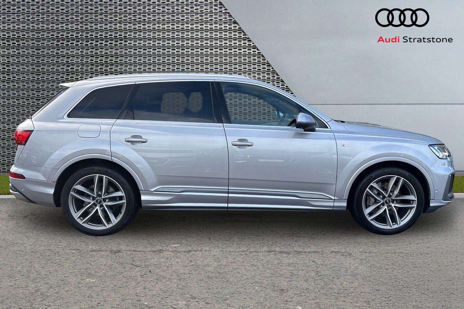 Used Audi Q7 2020 for sale - 78161222: Photo 4