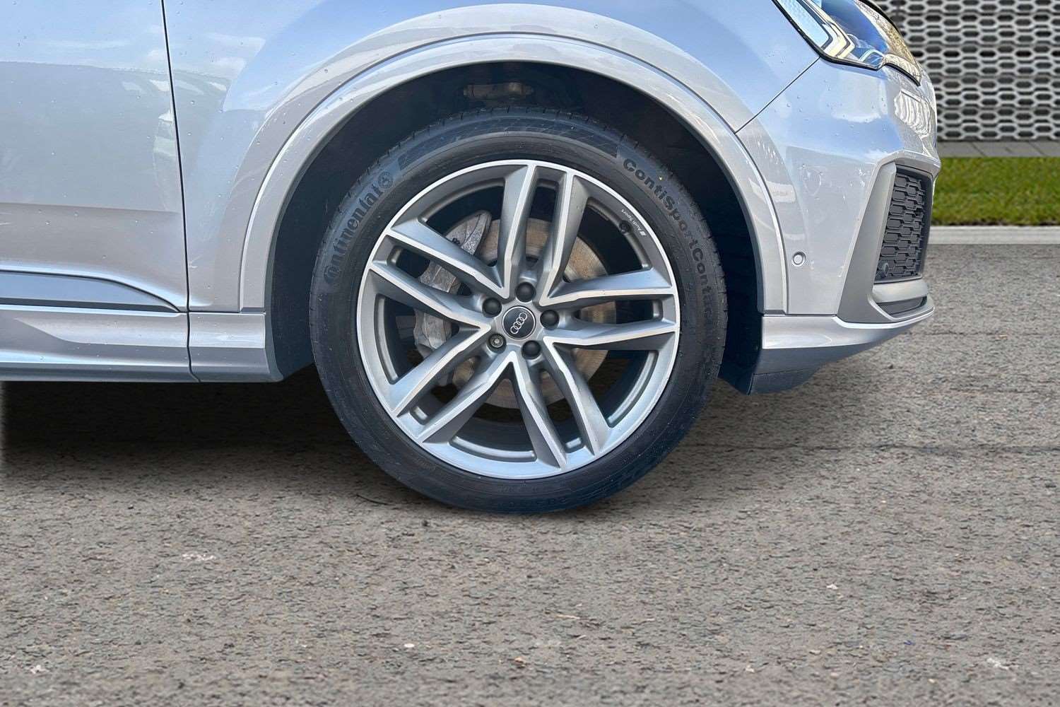 Used Audi Q7 2020 for sale - 78161222: Photo 5