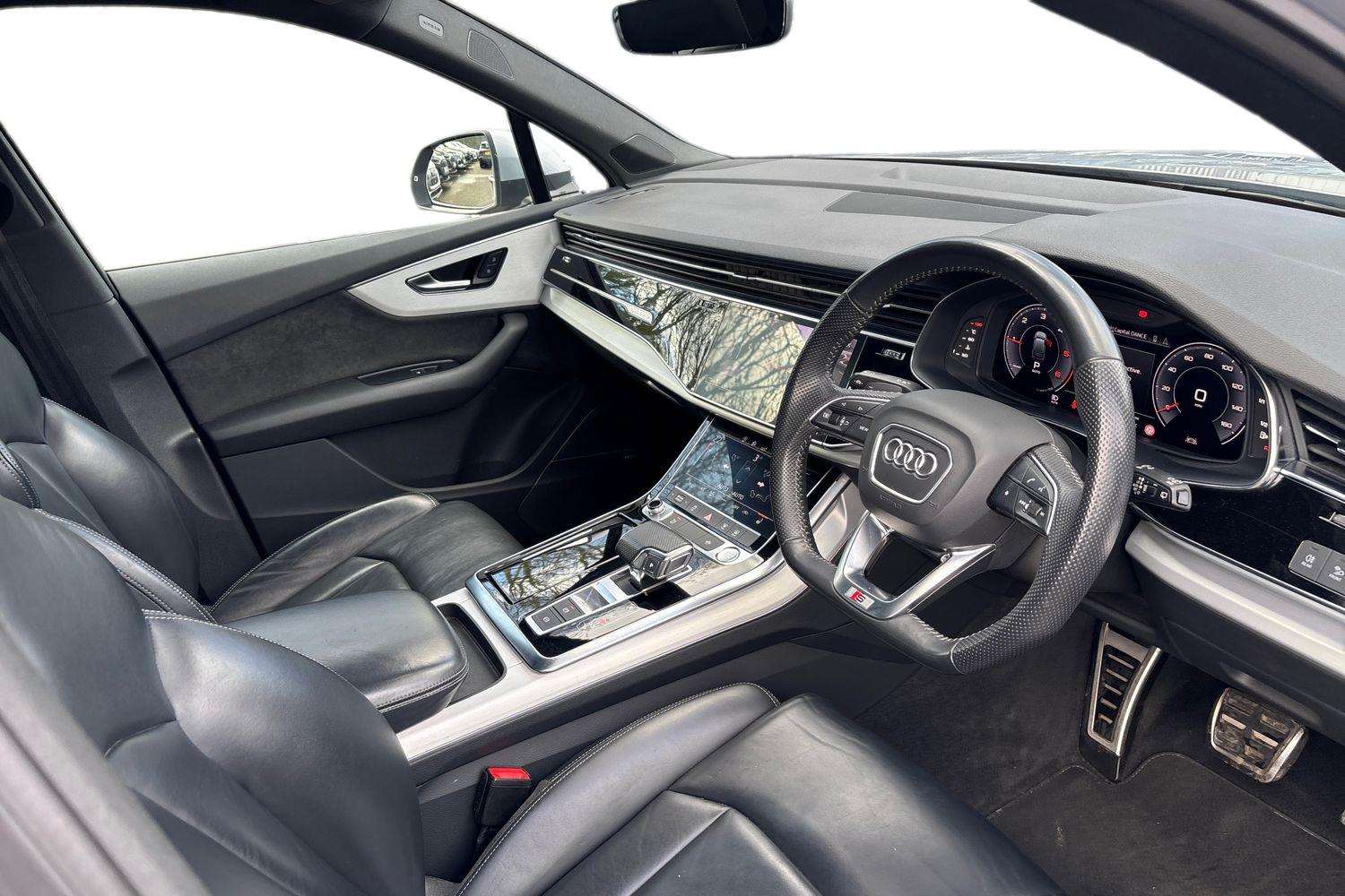 Used Audi Q7 2020 for sale - 78161222: Photo 6