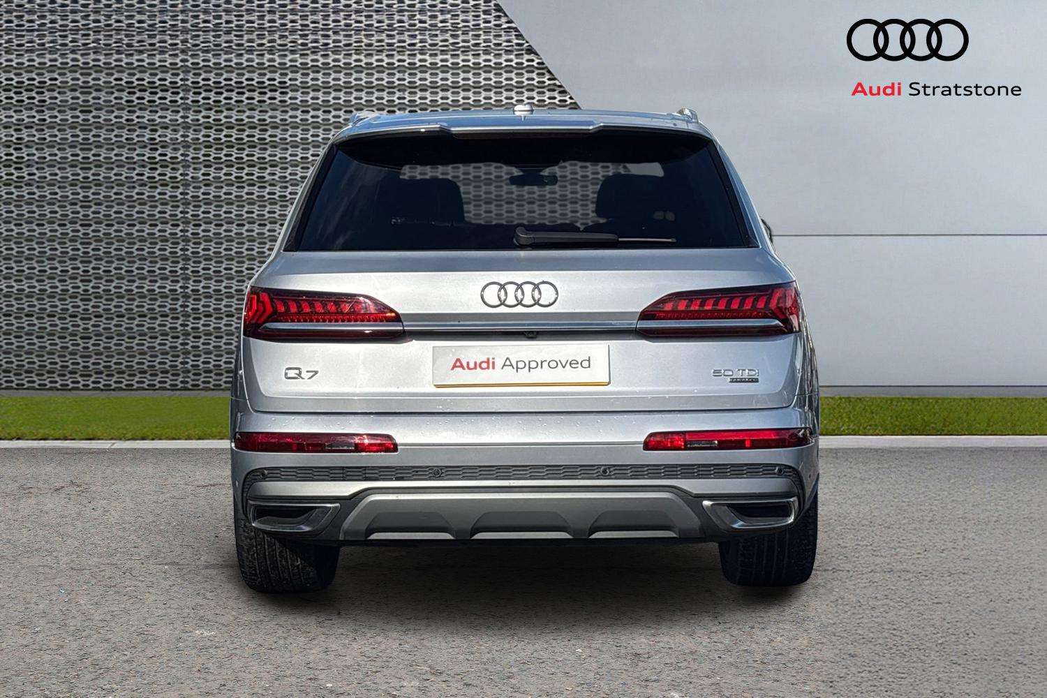 Used Audi Q7 2020 for sale - 78161222: Photo 7