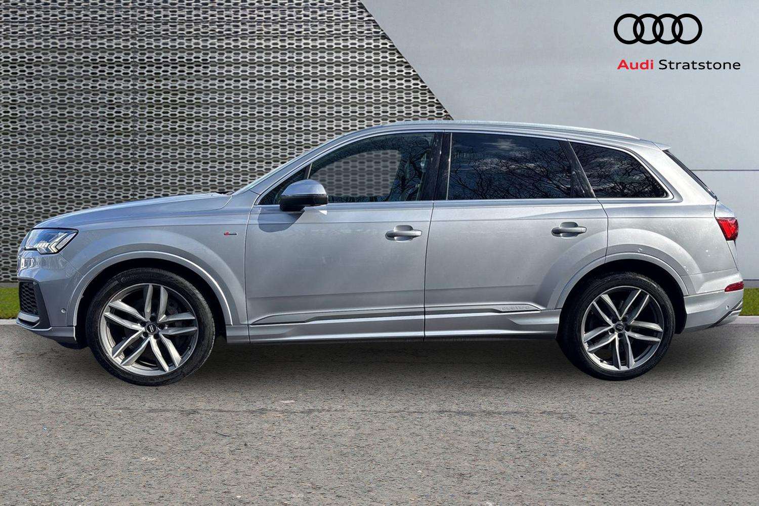 Used Audi Q7 2020 for sale - 78161222: Photo 8