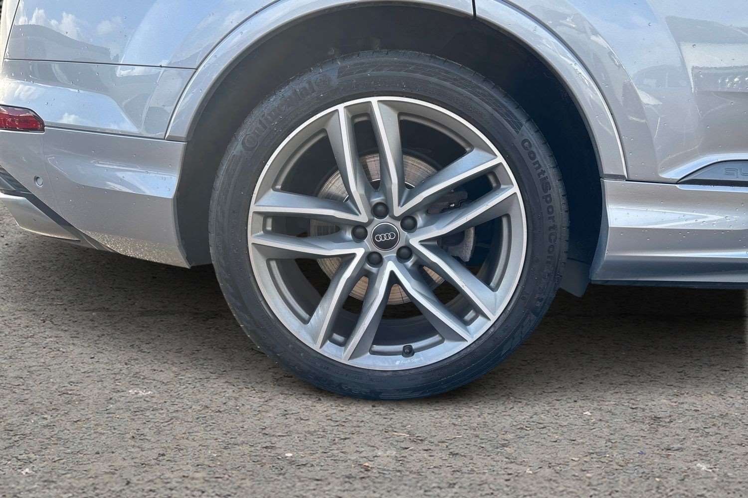 Used Audi Q7 2020 for sale - 78161222: Photo 9