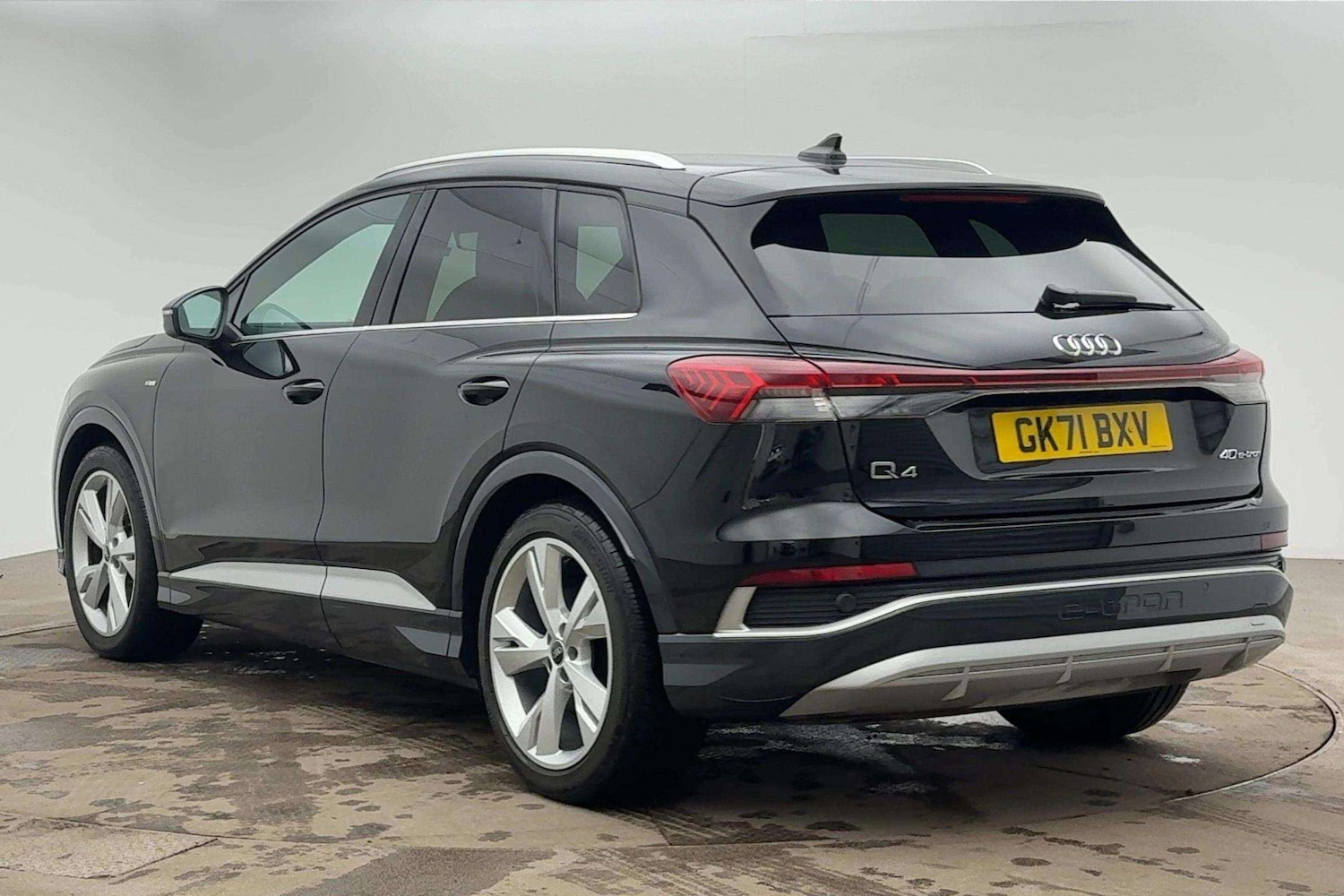 Used Audi Q4 e-tron 2021 for sale - 77206368: Photo 3