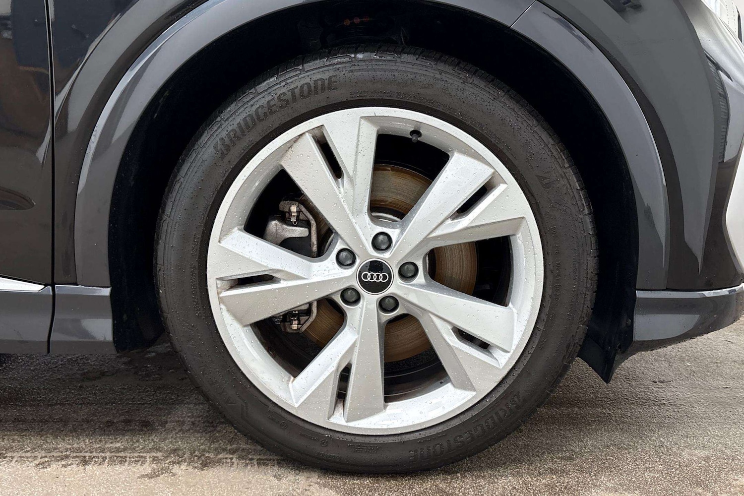 Used Audi Q4 e-tron 2021 for sale - 77206368: Photo 5