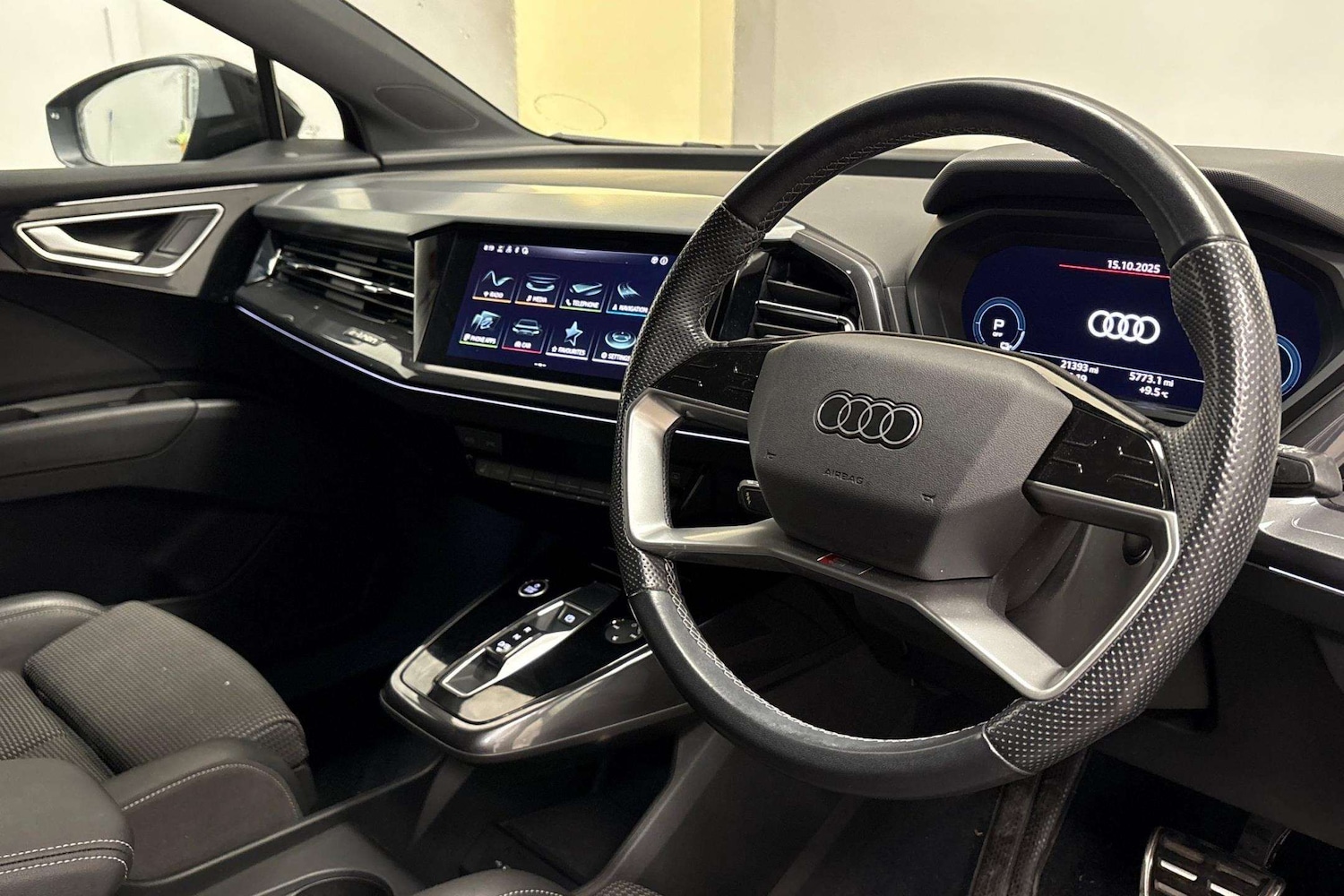 Used Audi Q4 e-tron 2021 for sale - 77206368: Photo 6