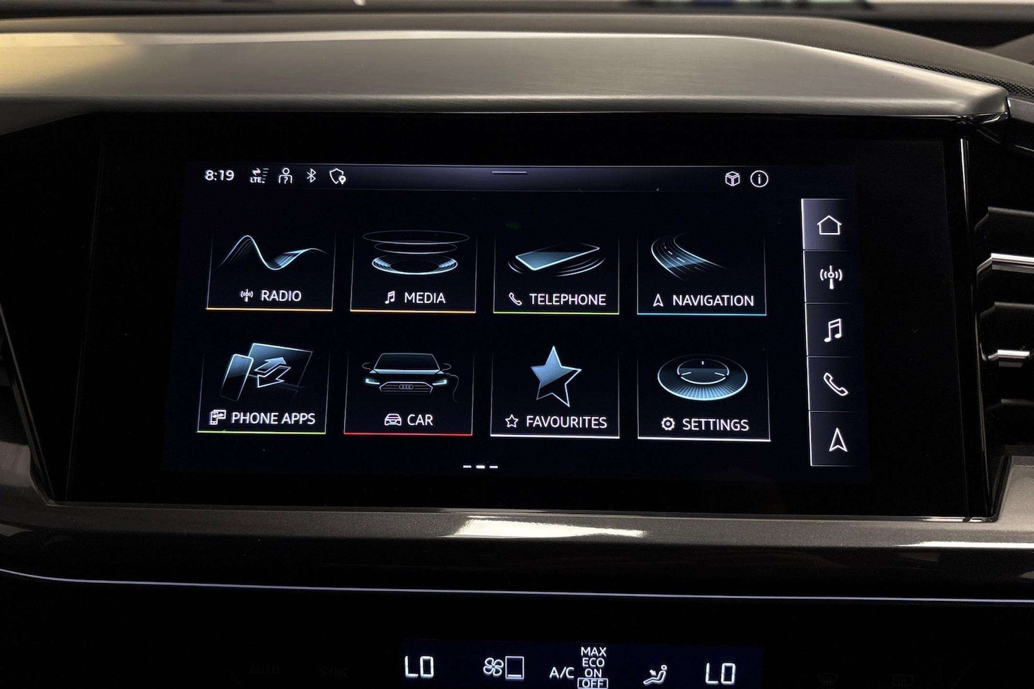 Used Audi Q4 e-tron 2021 for sale - 77206368: Photo 8