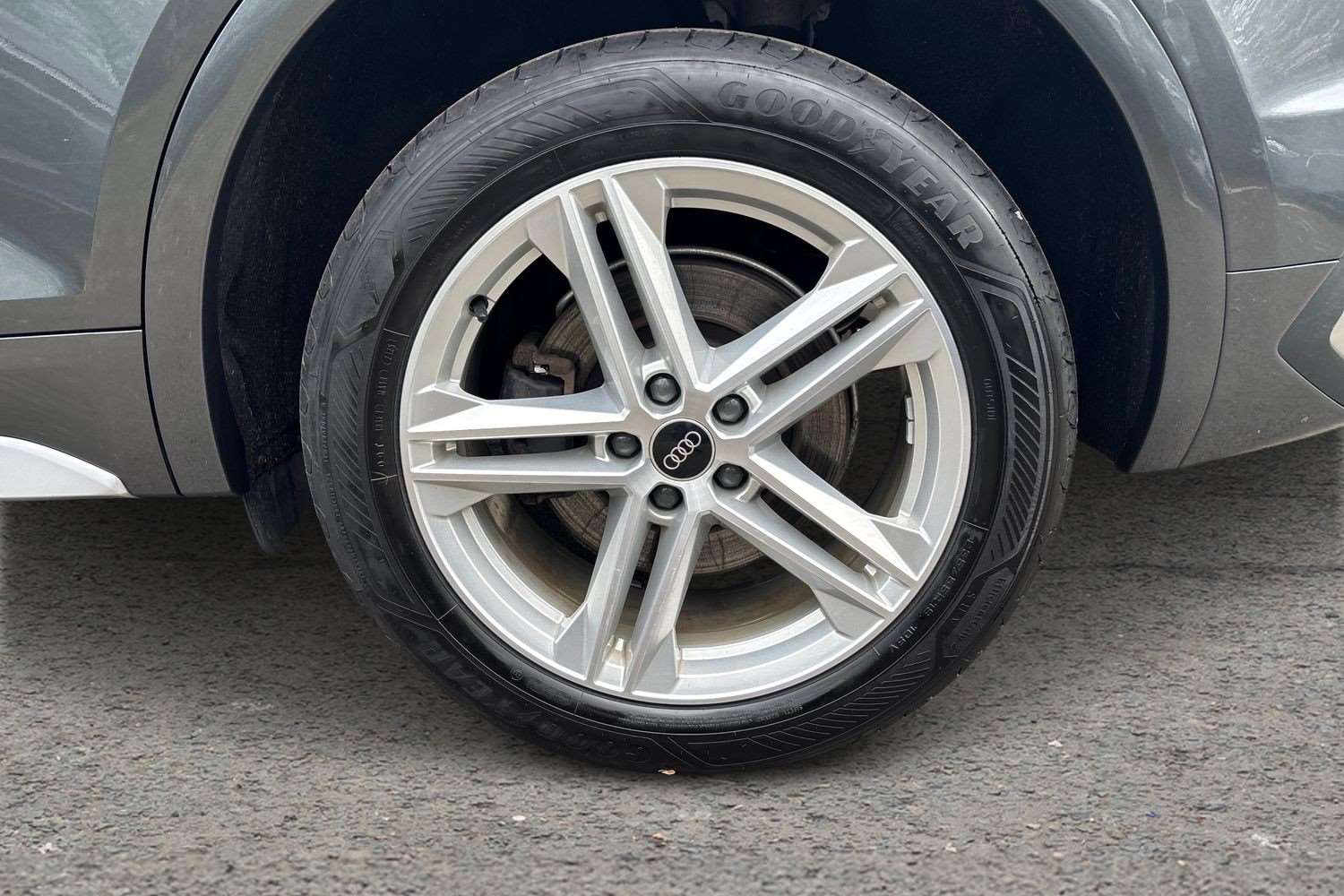 Used Audi Q5 2023 for sale - 77649110: Photo 10