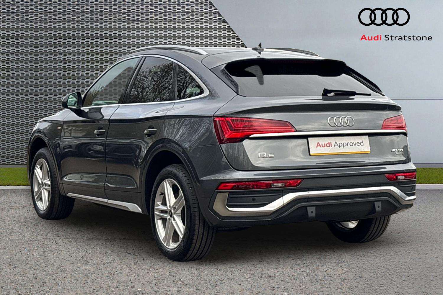 Used Audi Q5 2023 for sale - 77649110: Photo 3