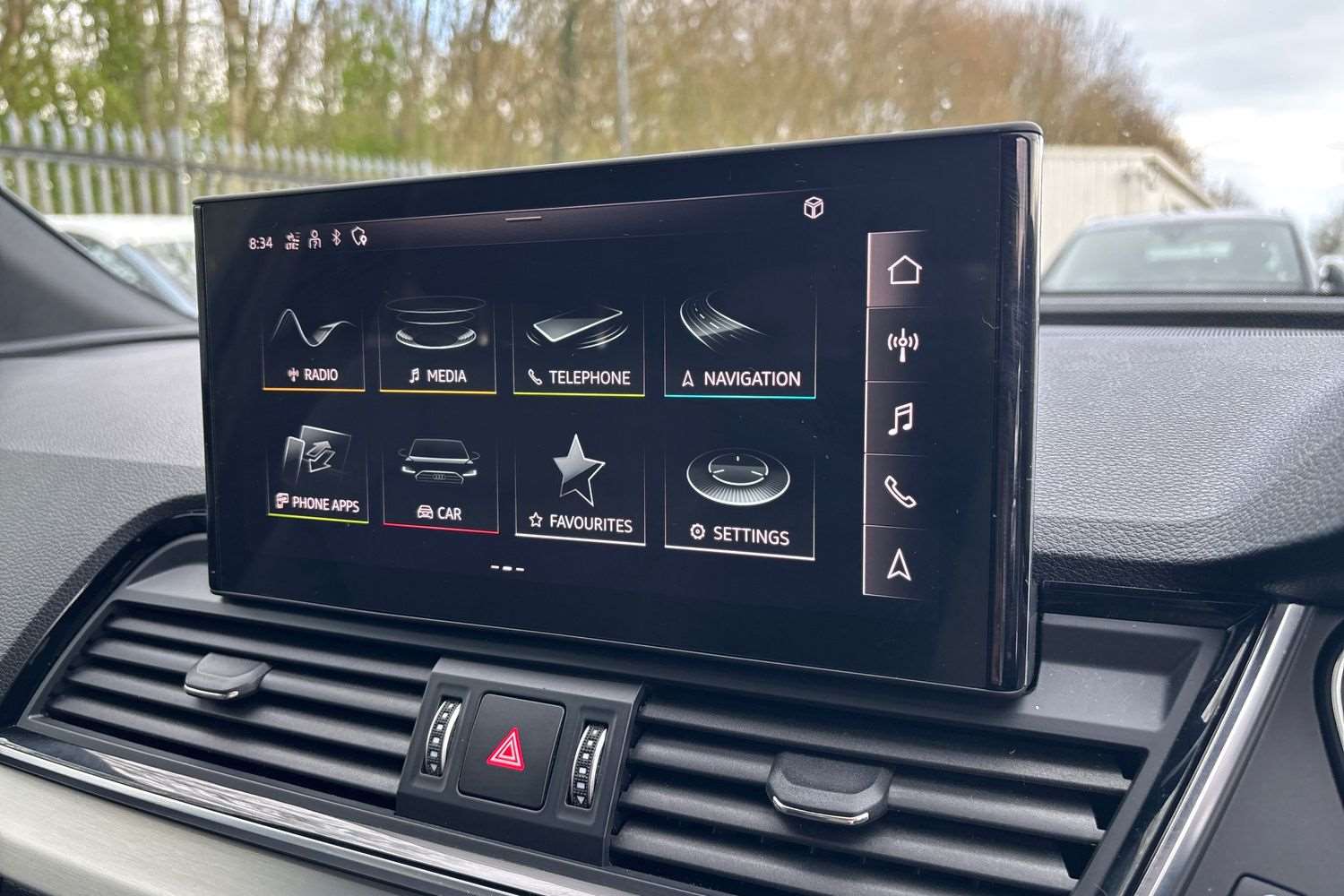 Used Audi Q5 2023 for sale - 77649110: Photo 33