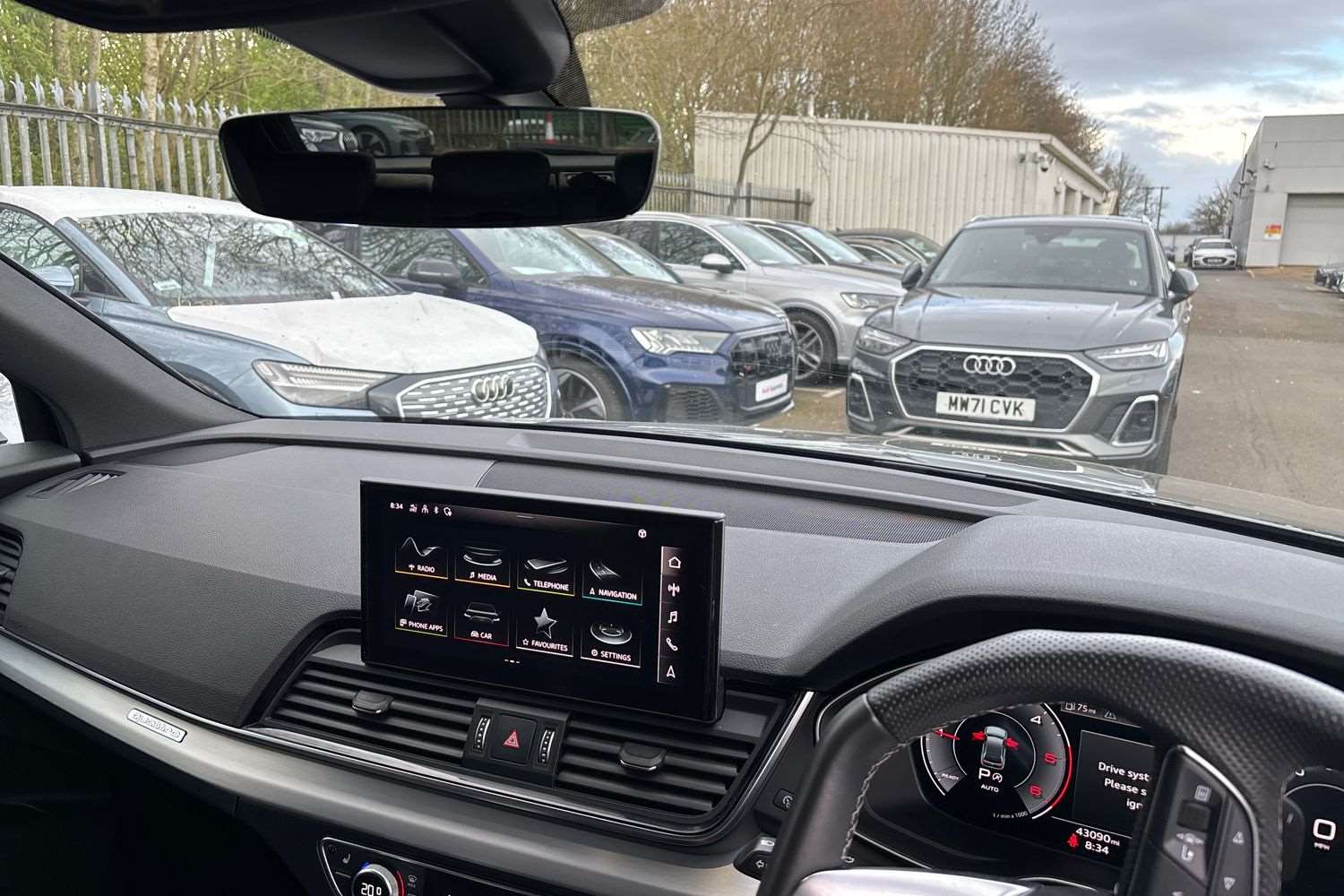 Used Audi Q5 2023 for sale - 77649110: Photo 34