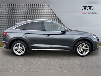 Used Audi Q5 2023 for sale - 77649110: Photo