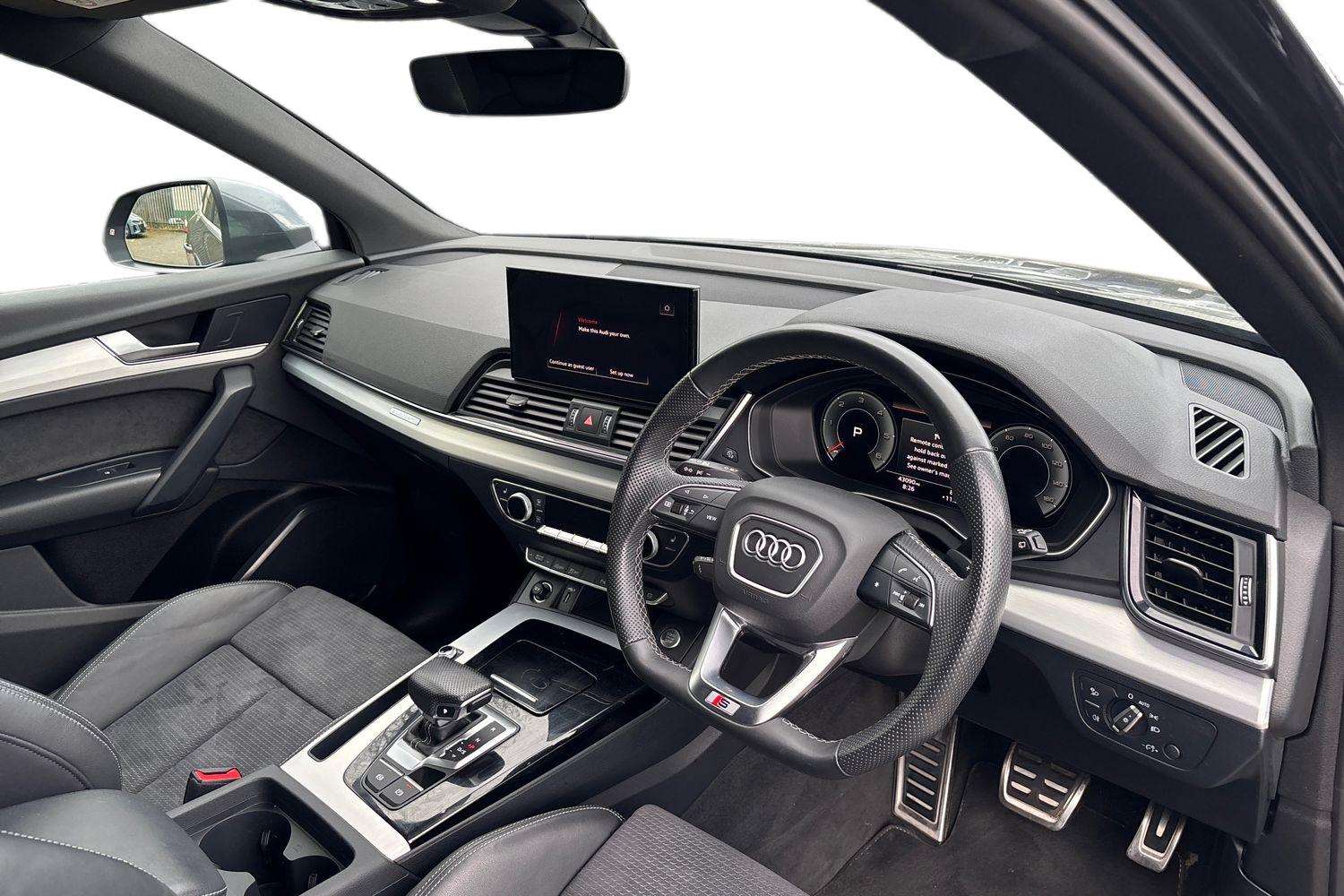 Used Audi Q5 2023 for sale - 77649110: Photo 6