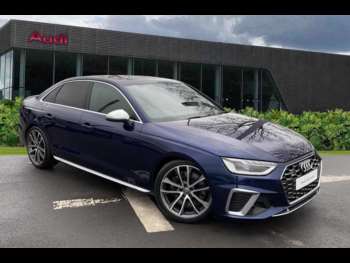 2020 - S4 TDI Quattro 4dr Tiptronic
