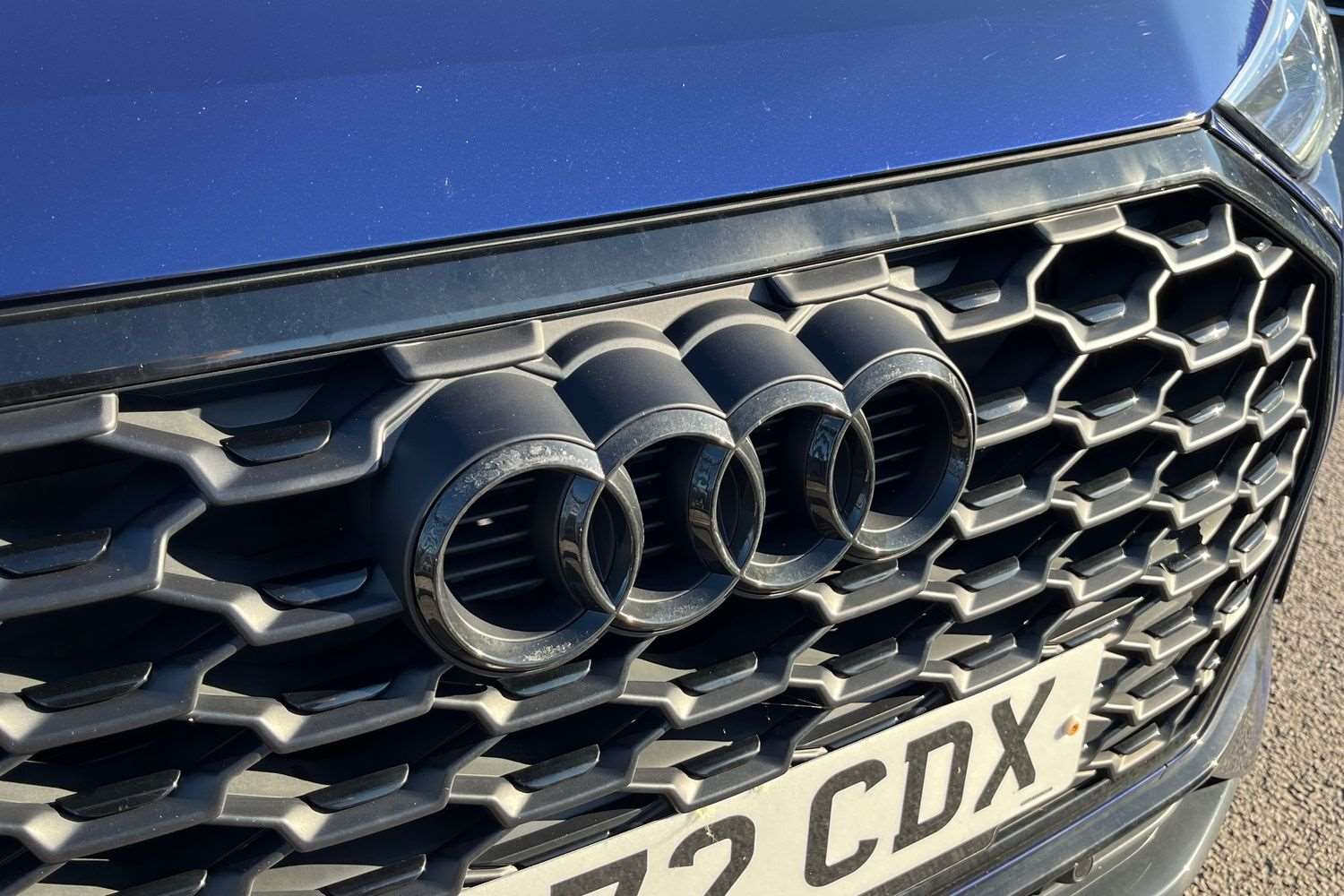 Used Audi Q3 2022 for sale - 77044159: Photo 12