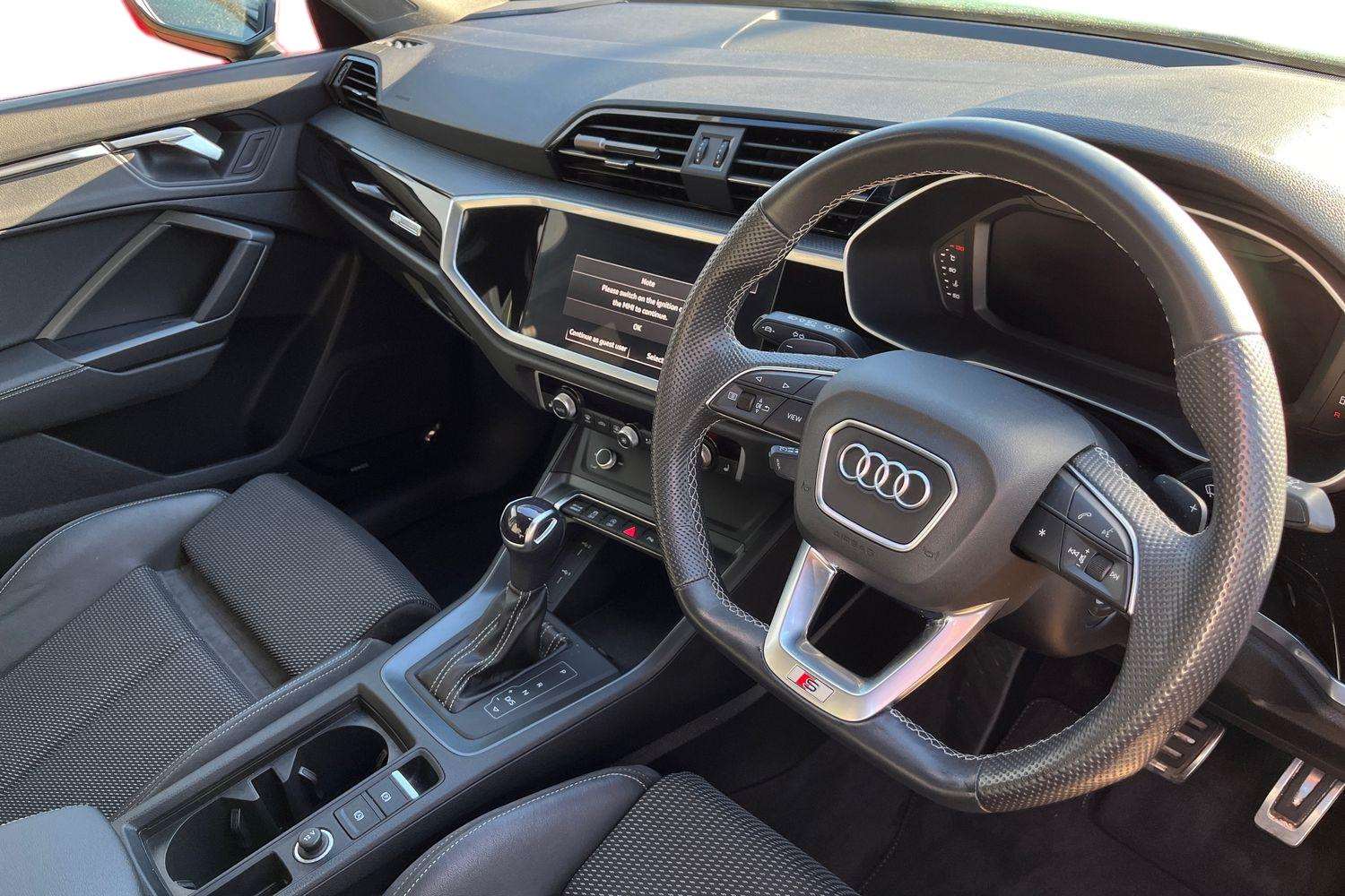 Used Audi Q3 2022 for sale - 77044159: Photo 6