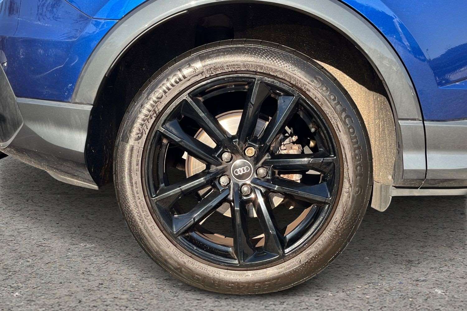 Used Audi Q3 2022 for sale - 77044159: Photo 9