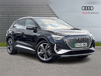 Used Audi Q4 e-tron 2026 for sale - 78869344: Photo
