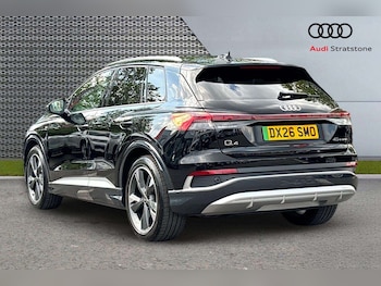 Used Audi Q4 e-tron 2026 for sale - 78869344: Photo