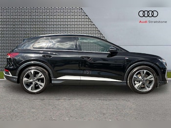 Used Audi Q4 e-tron 2026 for sale - 78869344: Photo