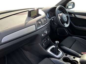 Used Audi Q3 2018 for sale - 75073786: Photo