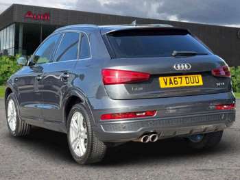 Used Audi Q3 2018 for sale - 75073786: Photo