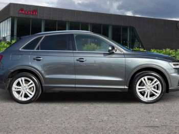 Used Audi Q3 2018 for sale - 75073786: Photo