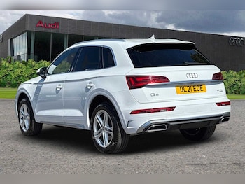 Used Audi Q5 2021 for sale - 75042935: Photo