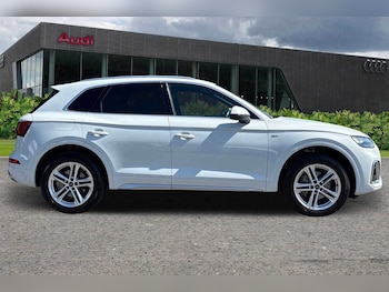 Used Audi Q5 2021 for sale - 75042935: Photo