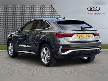Used Audi Q3 2023 for sale - 76125913: Photo