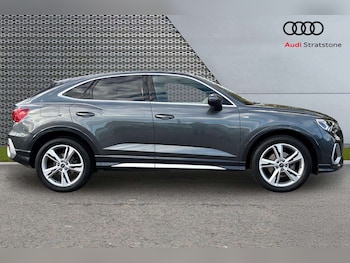 Used Audi Q3 2023 for sale - 76125913: Photo