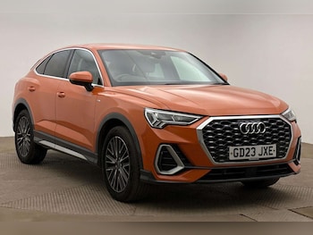 Used Audi Q3 2023 for sale - 79511623: Photo