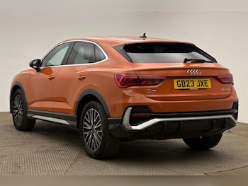 Used Audi Q3 2023 for sale - 79511623: Photo