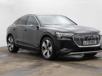 2020 - 300kW 55 Quattro 95kWh S Line 5dr Auto