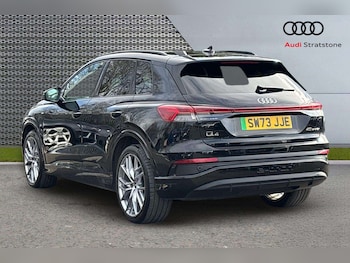 Used Audi Q4 e-tron 2023 for sale - 78507294: Photo